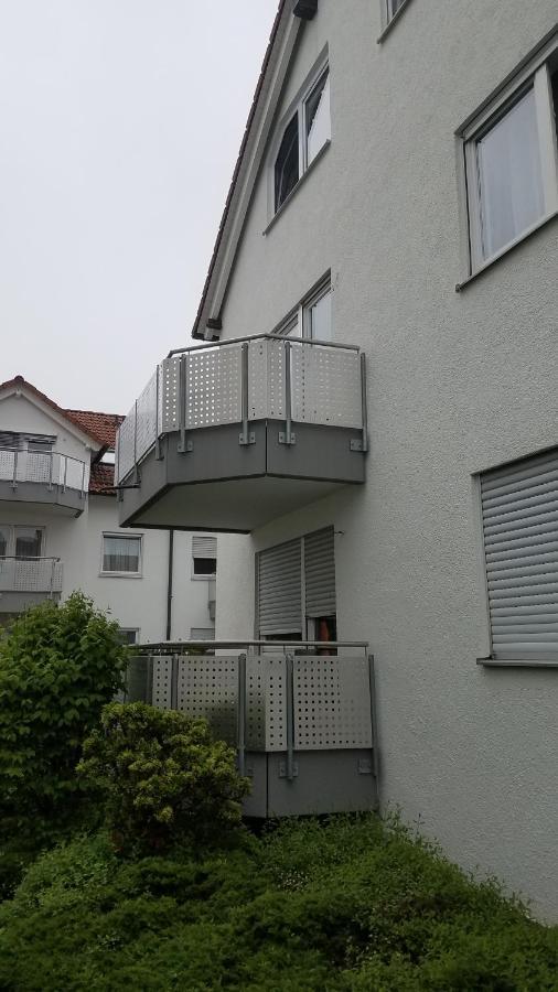 Ferien- Und Businessapartment I Modern Mit Wlan Und Parkplatz Nahe Zentrum, Automobil- Und Tech-Firmen, Messe 瑞宁根 外观 照片
