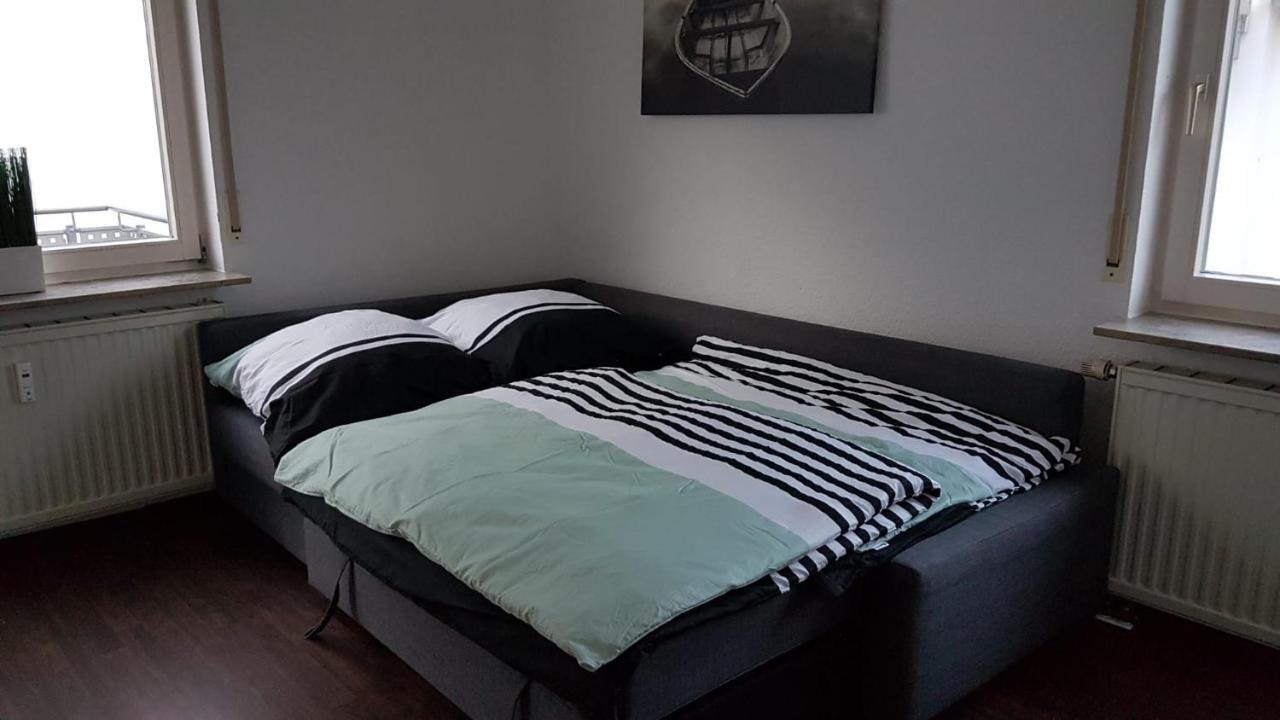 Ferien- Und Businessapartment I Modern Mit Wlan Und Parkplatz Nahe Zentrum, Automobil- Und Tech-Firmen, Messe 瑞宁根 外观 照片