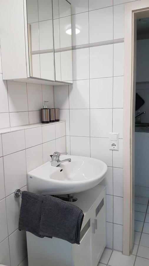 Ferien- Und Businessapartment I Modern Mit Wlan Und Parkplatz Nahe Zentrum, Automobil- Und Tech-Firmen, Messe 瑞宁根 外观 照片