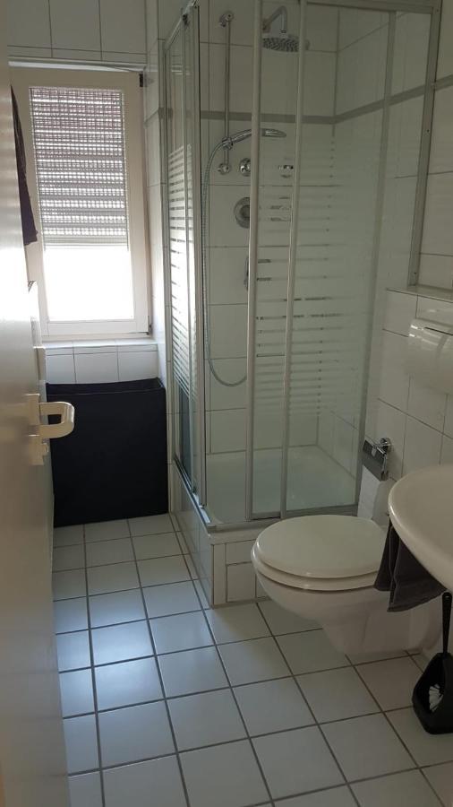 Ferien- Und Businessapartment I Modern Mit Wlan Und Parkplatz Nahe Zentrum, Automobil- Und Tech-Firmen, Messe 瑞宁根 外观 照片