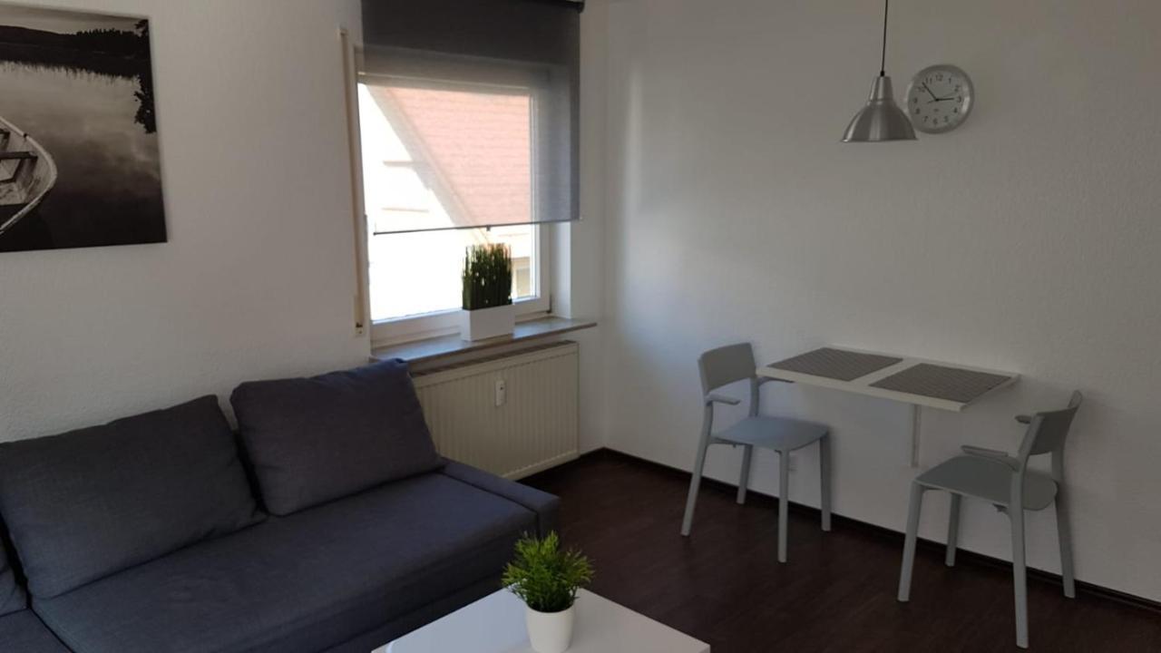 Ferien- Und Businessapartment I Modern Mit Wlan Und Parkplatz Nahe Zentrum, Automobil- Und Tech-Firmen, Messe 瑞宁根 外观 照片